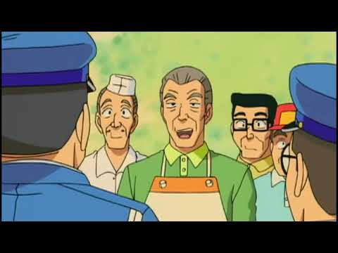 こち亀 🔥🗾🔥 アニメ こち亀 🔥🗾🔥 こちら葛飾区亀有公園前派出所 第571~575話 🔥🗾🔥 アニメ こち亀 2024