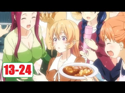 異世界のスペシャルゲストたち 13~24話 | Anime English Subtitle 2023