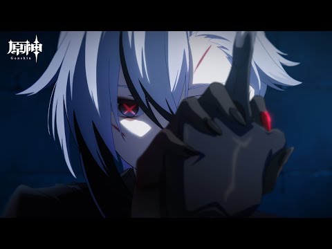 【原神】ショートアニメ「燼中歌」（フルver.）