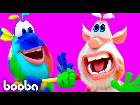 Booba 😀All best episodes 🔴 LIVE 🔴⭐Super Toons TV アニメ