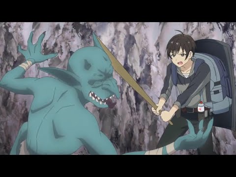 【アニメフル全話】モブから始まる探索英雄譚 1~6話 | Anime English Subtitle 2024🍕🍗💓A Nobody's Way Up to an Exploration Hero