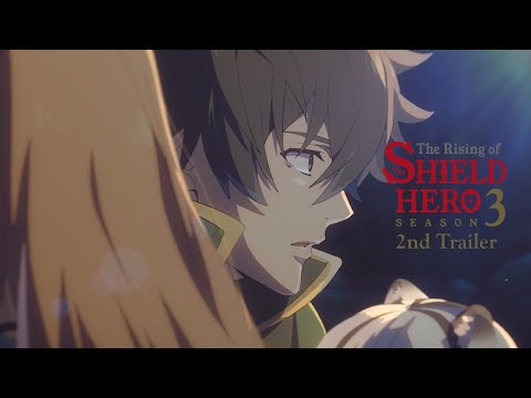 TVアニメ『盾の勇者の成り上がり Season 3』PV第2弾