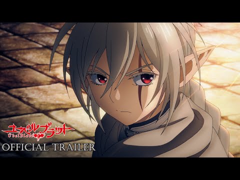 The 1st Trailer for Anime "Ubel Blatt" in January 2025