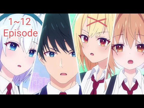 アニメ2023 転生する最強の魔王 1-12話 | Anime English Sub 2023