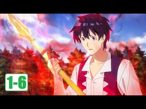 究極の戦士への道 1~6話 | Anime English Subtitle 2023