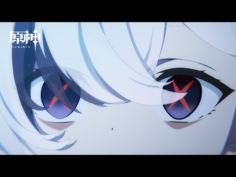 【原神】ショートアニメ「燼中歌」予告｜近日公開予定