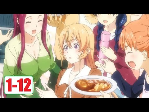 異世界のスペシャルゲストたち 1~12話 | Anime English Subtitle 2023